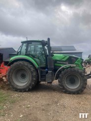 Farm tractor Deutz-Fahr AGROTRON - 2