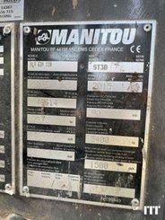 Telehandler Manitou MLT 634 - 9