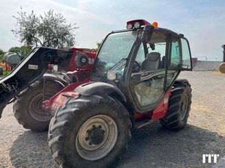 Telehandler Manitou MLT 634 - 6