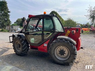 Telehandler Manitou MLT 634 - 2