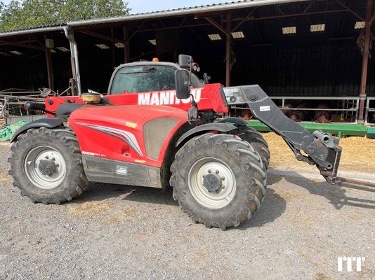 Telehandler Manitou MLT 634 - 1