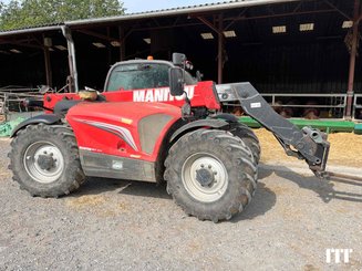 Telehandler Manitou MLT 634 - 1