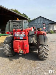 Telehandler Manitou MLT 634 - 1