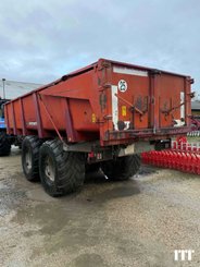 Cereal tipping trailer Brimont BB18 - 1