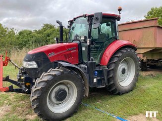 Farm tractor Case IH LUXXUM - 1