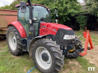 Farm tractor Case IH LUXXUM - 2