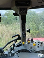 Farm tractor Case IH LUXXUM - 9