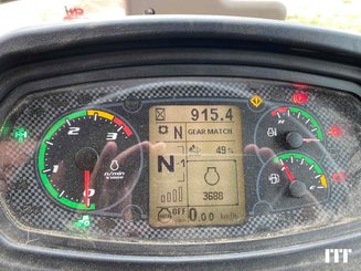 Farm tractor Case IH LUXXUM - 10