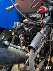 Farm tractor New Holland T7.210 AC - 9