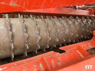Combination seed drill  Kuhn HR 4003 + AL 402 - 4