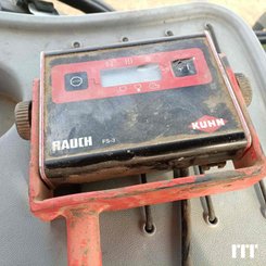 Combination seed drill  Kuhn HR 4003 + AL 402 - 8