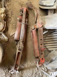 Combination seed drill  Kuhn HR 4003 + AL 402 - 5