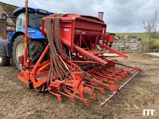 Combination seed drill  Kuhn HR 4003 + AL 402 - 2