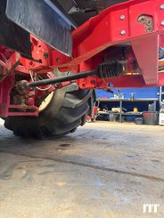 Fertiliser spreader Kuhn AXIS 401 WT25 - 10