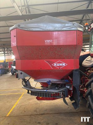 Fertiliser spreader Kuhn AXIS 401 WT25 - 1