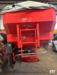 Fertiliser spreader Kuhn AXIS 401 WT25 - 6