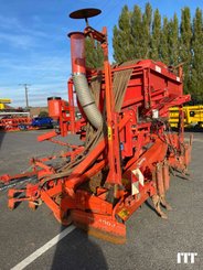Combination seed drill  Kuhn HR 4003 + AL 402 - 2