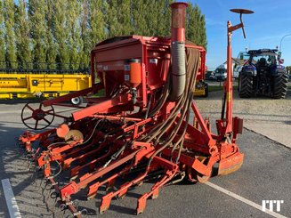 Combination seed drill  Kuhn HR 4003 + AL 402 - 3