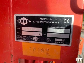 Combination seed drill  Kuhn HR 4003 + AL 402 - 11