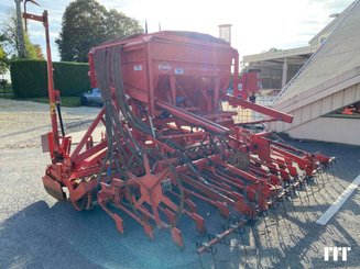 Combination seed drill  Kuhn HR 4003 + AL 402 - 5