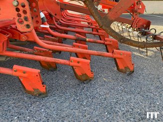 Combination seed drill  Kuhn HR 4003 + AL 402 - 6