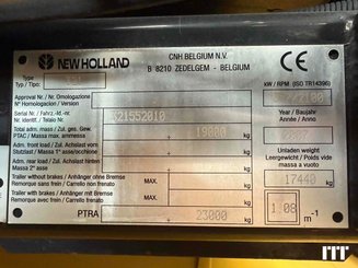 Combine harvester New Holland CX 8090 - 15