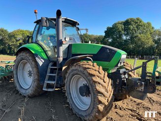 Farm tractor Deutz-Fahr AGROTRON M650 DCR - 1