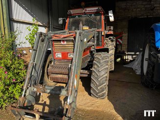 Farm tractor New Holland 115-90 - 1