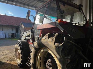 Farm tractor New Holland 115-90 - 2