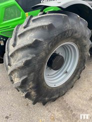 Farm tractor Deutz-Fahr TTV 7250 - 10