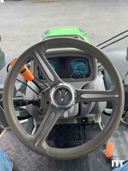 Farm tractor Deutz-Fahr TTV 7250 - 8