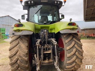 Farm tractor Claas AXION 800 - 5