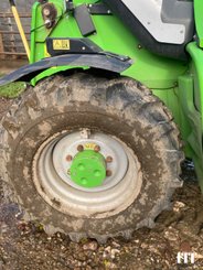 Telehandler Merlo TF33.7 - 4