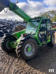 Telehandler Merlo TF33.7 - 1