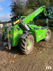 Telehandler Merlo TF33.7 - 2