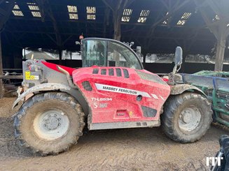 Telehandler Massey Ferguson DIVERS/VARIOS - 1
