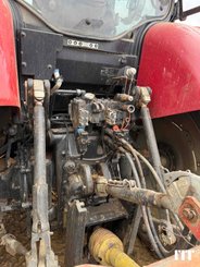 Farm tractor Case PUMA 200 CVX - 9