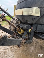 Farm tractor Case PUMA 200 CVX - 6