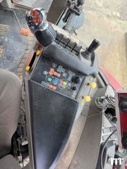 Farm tractor Case PUMA 200 CVX - 5