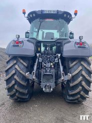 Farm tractor Valtra S274 - 3