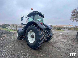 Farm tractor Valtra S274 - 4