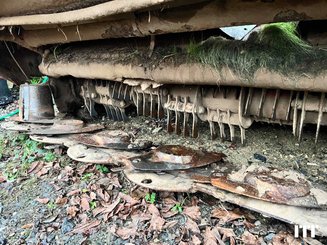 Mower conditioner Kuhn FC 284 D - 1