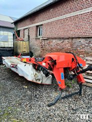 Mower conditioner Kuhn FC 284 D - 1