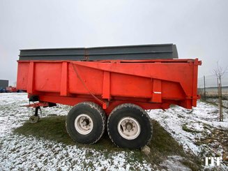 Trailer Brimont Brimont - 1