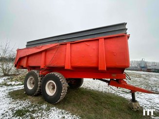 Trailer Brimont Brimont - 1