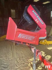 Combine harvester Laverda M304 - 10