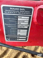 Combine harvester Laverda M304 - 11