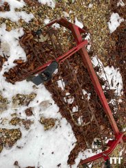 Seedbed cultivator Kongskilde 6M - 3