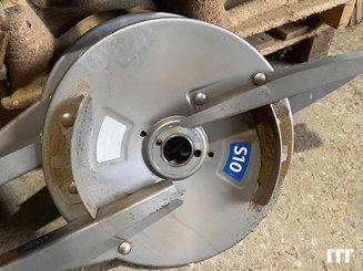 Fertiliser spreader Kuhn AXIS 50.1 - 6