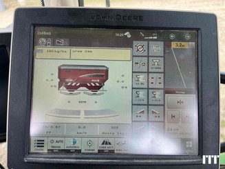 Fertiliser spreader Kuhn AXIS 50.1 - 5